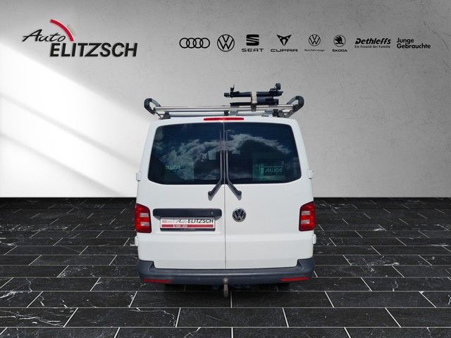 Fahrzeugabbildung Volkswagen T6 Transporter TDI 4M STH AHK KLIMA REGALSYSTEM