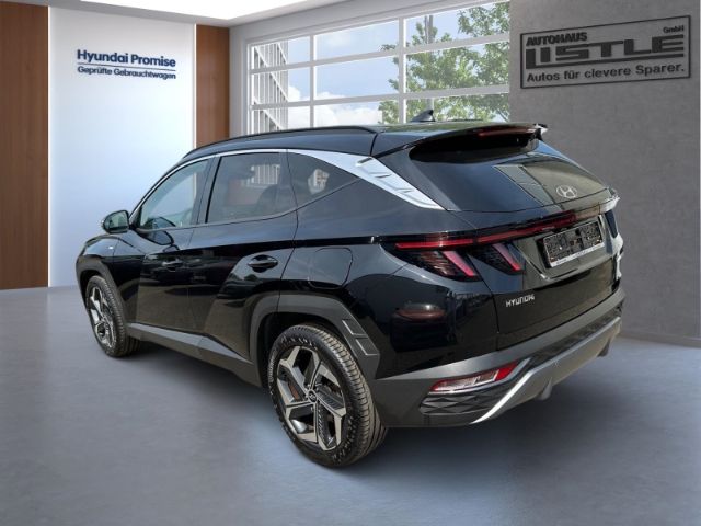 Fahrzeugabbildung Hyundai Tucson Prime Mild-Hybrid 2WD Navi Leder Digitale