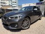 BMW 120d*M-PAKET*/AUT/XENON/NAVI/LEDER/SHZ/R-CAM/EU6 - BMW: E12