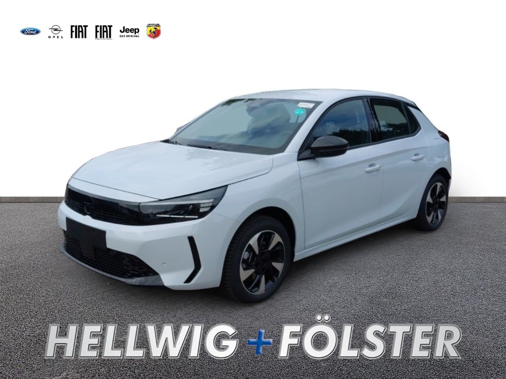 Opel Corsa-e GS Long Range 11KW-OBC SHZ LenkradHZG Ap