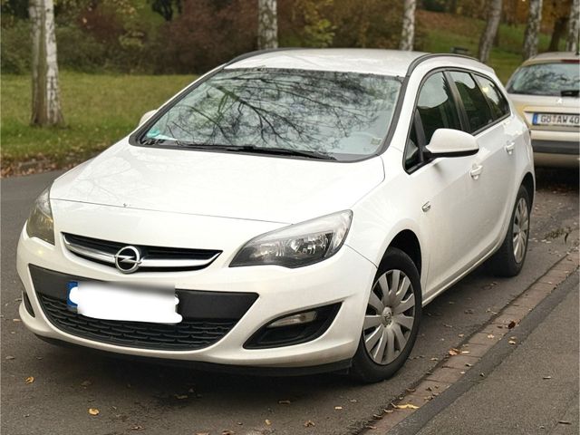 Opel OPEL ASTRA 1,7TDI