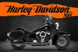 Harley-Davidson HERITAGE CLASSIC FLHC 117 MY25 - Softail - SCHWARZ NEU CHOPPER