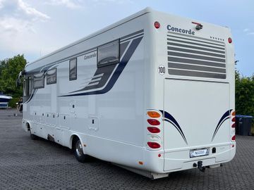 Bild 26 Concorde Liner 990 G PKW-Garage Top