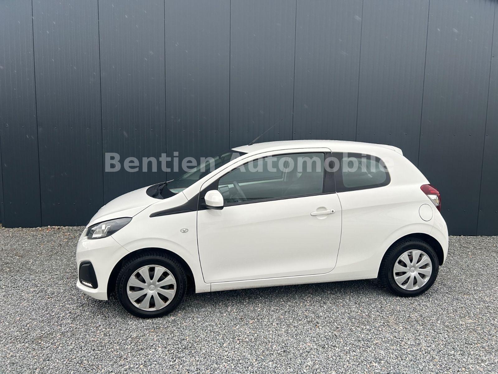 Peugeot 108 Active,Klima, Bluetooth, Ganzjahresreifen