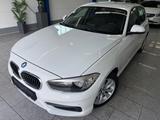 BMW 118 d Advantage*AUTOM*NAVI*PDC*TEMP*SHZ*MFL - BMW 118: Automatik, 118d
