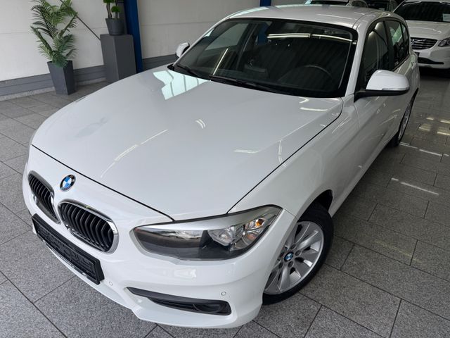 BMW 118 d Advantage*AUTOM*NAVI*PDC*TEMP*SHZ*MFL