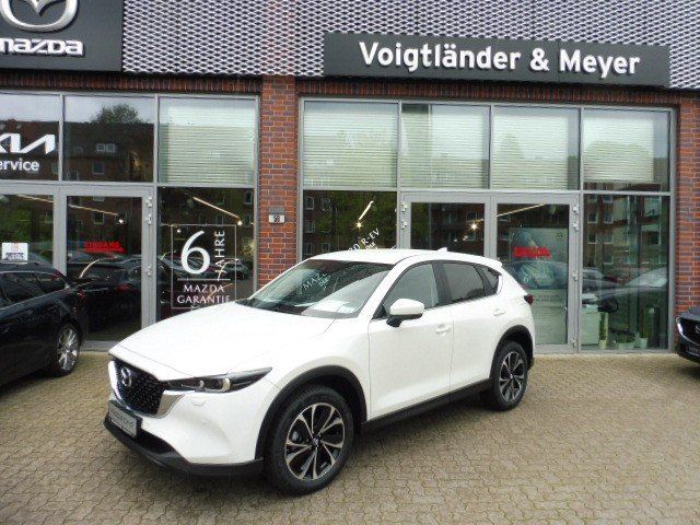 Mazda CX-5 2.5L SKYACTIV 194PS Advantage Autom.