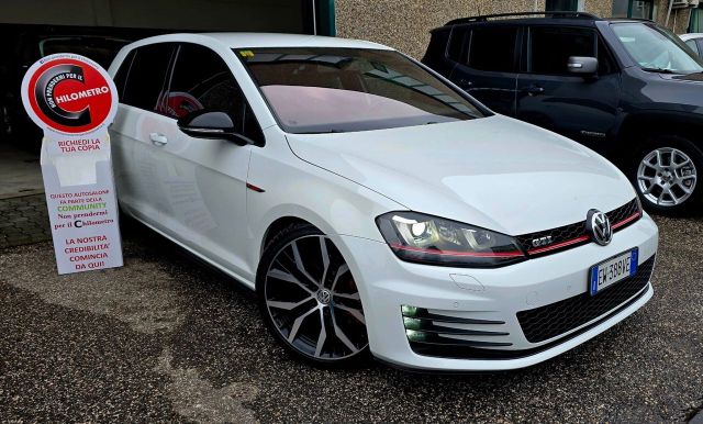 Volkswagen Golf GTI Golf GTI 2.0 TSI 5p. BlueMot