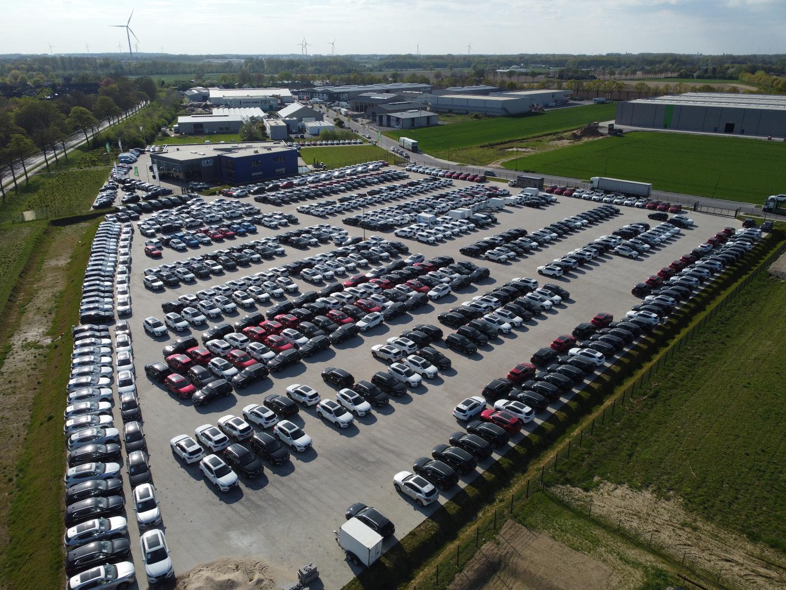 Skoda Octavia Combi Scout Country 4x4 AHK Automatik