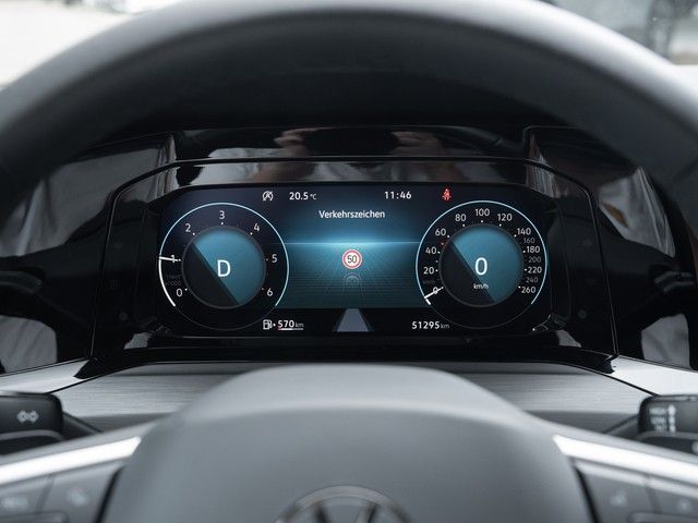 Golf VIII Variant Style TDI DSG Matrix ACC Lenkr