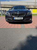 BMW 525d xDrive Touring A Luxury Line Luxury Line - BMW 525 Gebrauchtwagen in Nürnberg