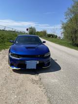 Dodge Charger ScatPack 6,4L HEMI V8 - Dodge Charger: Hemi