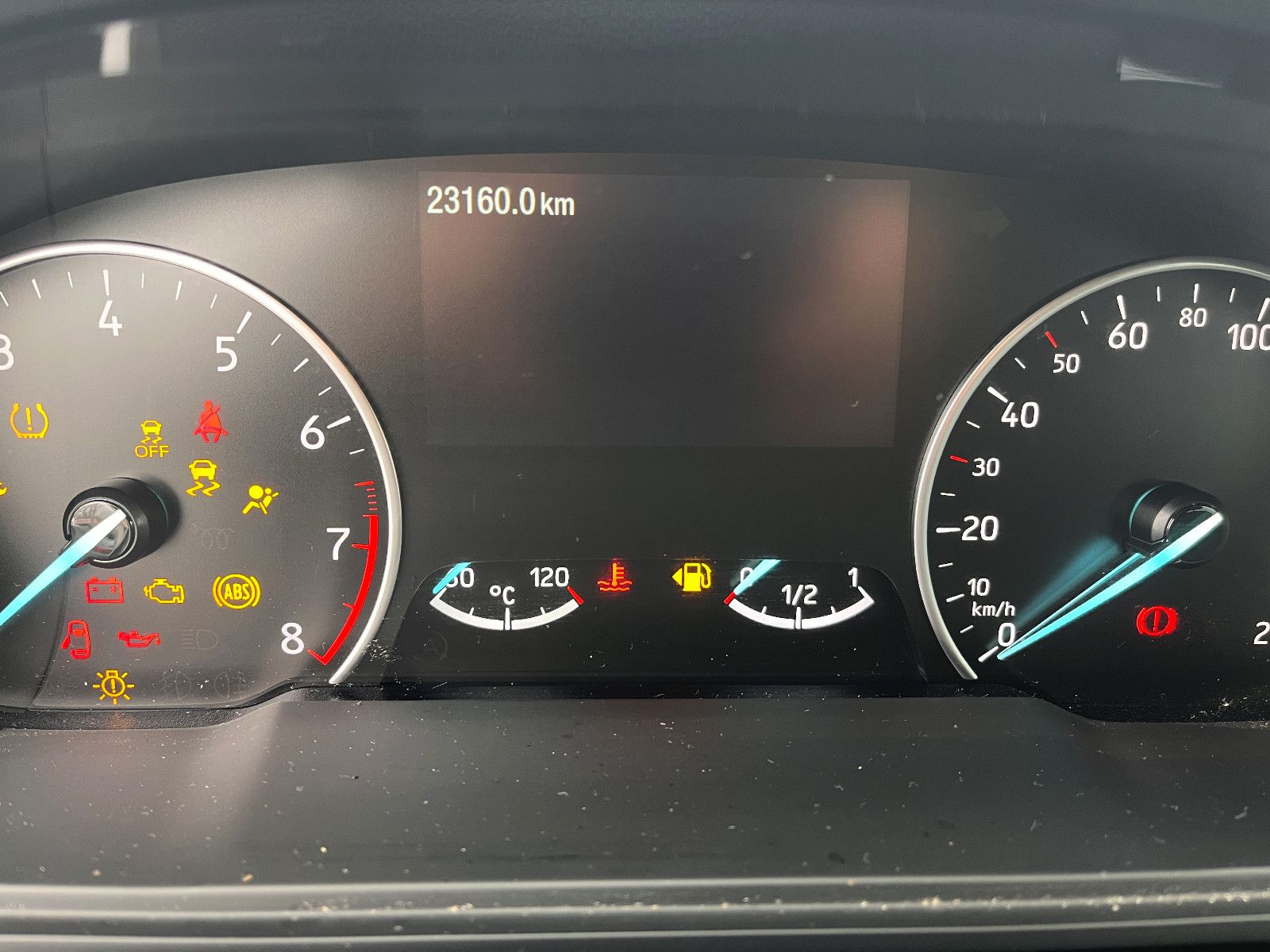 Fahrzeugabbildung Ford EcoSport Titanium