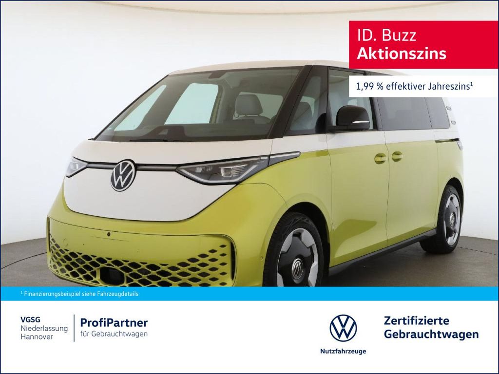 Volkswagen ID. Buzz