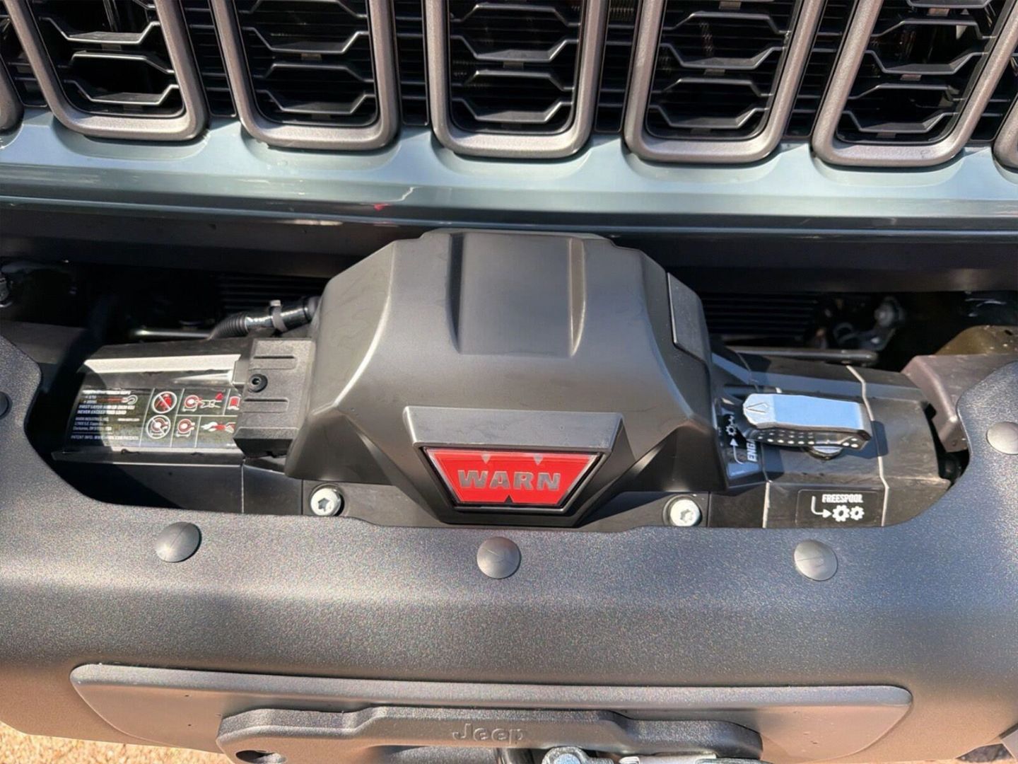 Fahrzeugabbildung Jeep Wrangler Rubicon Recon Xtreme 3,6-V6 4X4-US-Impo