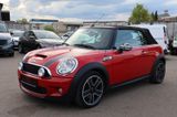 MINI Cooper S Cabrio Autom. Leder Navi Sitzh. Xenon