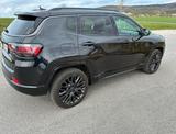 Jeep Compass 1.6 Multi-Jet S aus 1. Hand/Leder/Navi - Jeep Compass von privat