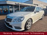 Mercedes-Benz E 350 T CDI 4Matic/ Sport-Paket AMG Lin/ 7Sitze - Mercedes-Benz E-Klasse: 7 Sitzer