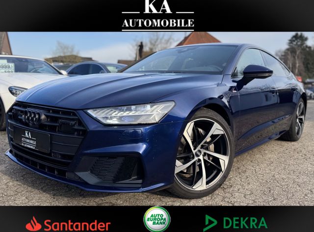 Audi A7 50 TDI 2x S Line Matrix AHk ACC HuD Luft B&O