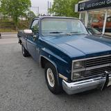 Chevrolet Chevy C10 Pickup Toller Patina Truck . - : Geländewagen, Chevy
