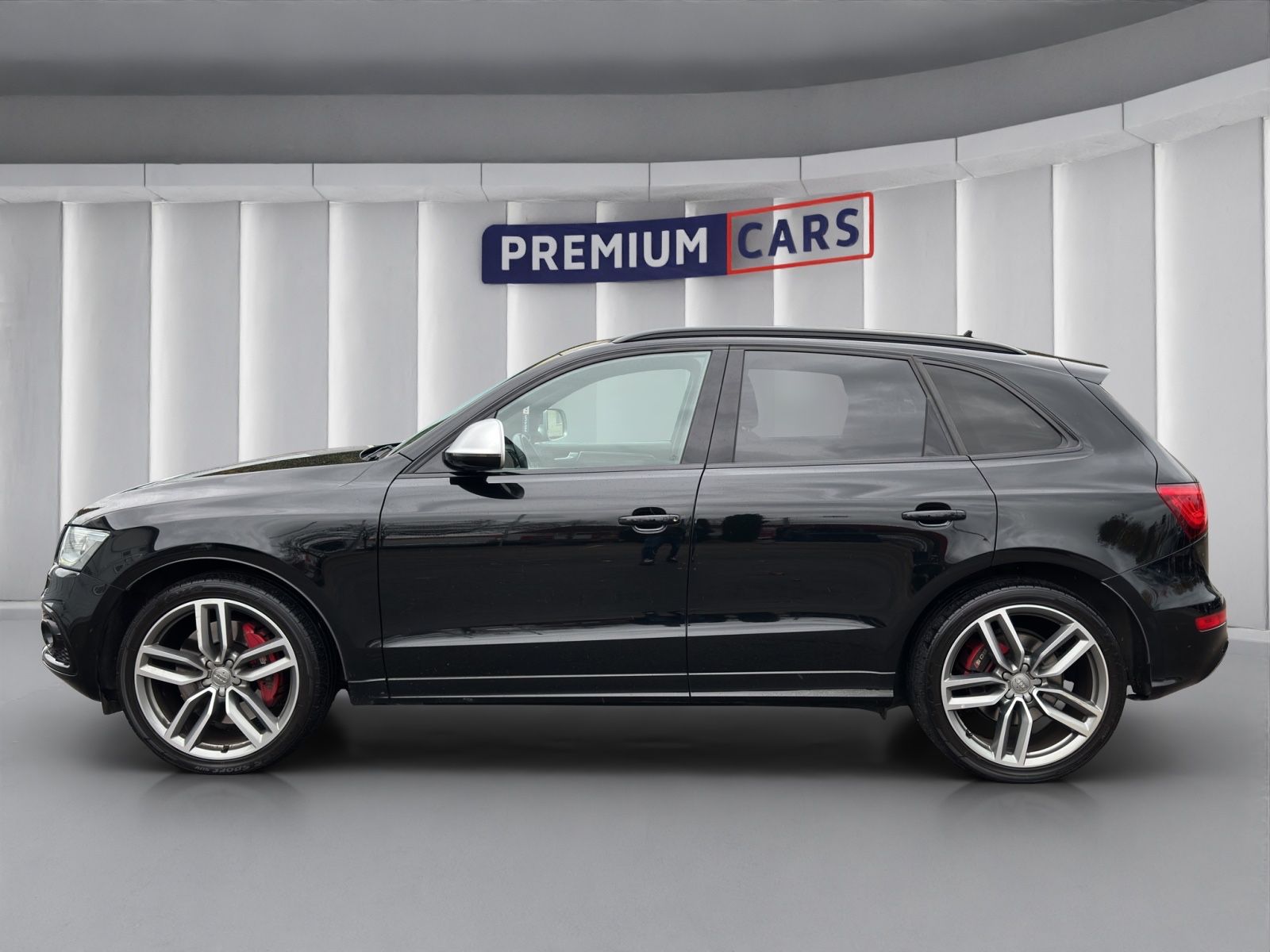 SQ5 3.0 TDI Competition quattro*Garantie*Finanz*