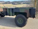 Hummer H1 - Hummer mit Diesel-Antrieb
