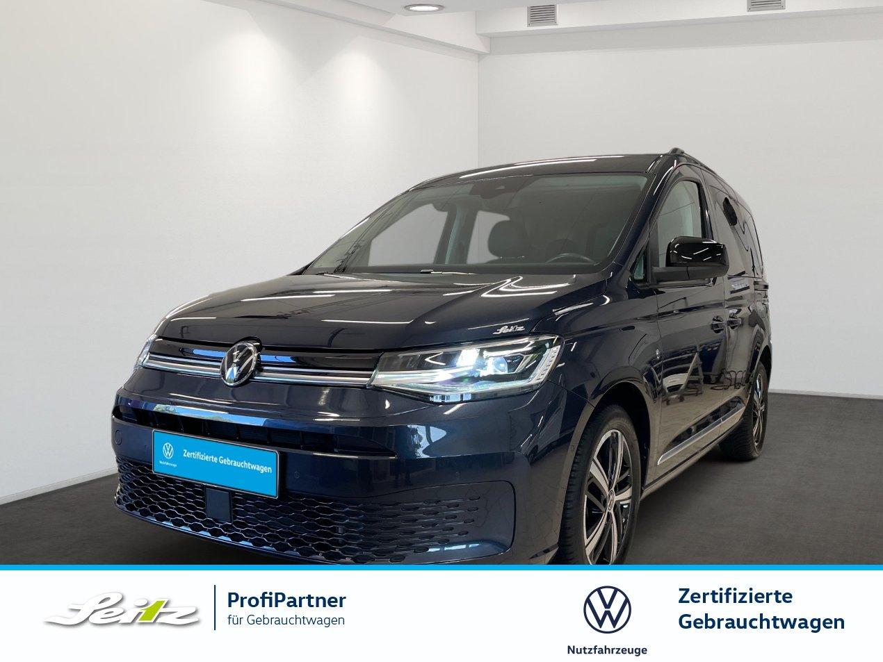 Volkswagen Caddy 2.0 TDI KR Style *AHK*LED*KAMERA*NAVI*