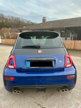Abarth 595 1.4 T-Jet 16V 595 Monster Energy Yamaha ... - Abarth 595 Monster-Energy-Yamaha