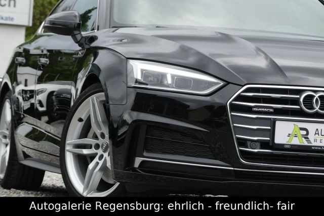 Audi A5 Sportback 50TDI quattr.S-LINE*KAMERA*NAVI*AHK