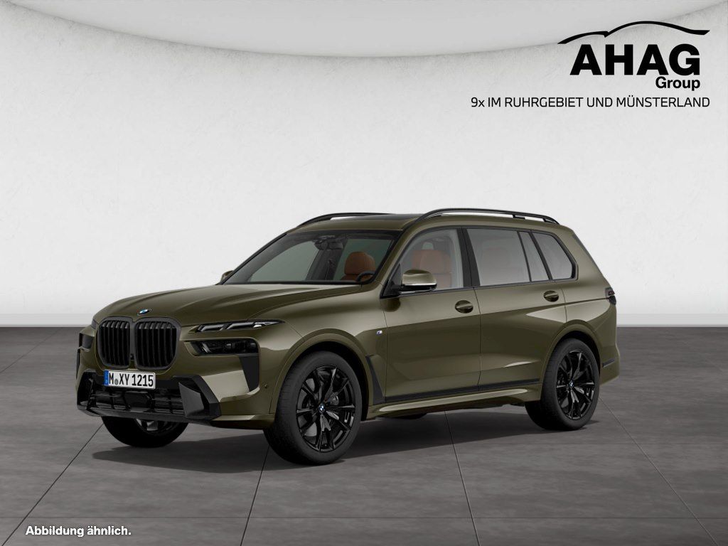 BMW X7 xDrive40d