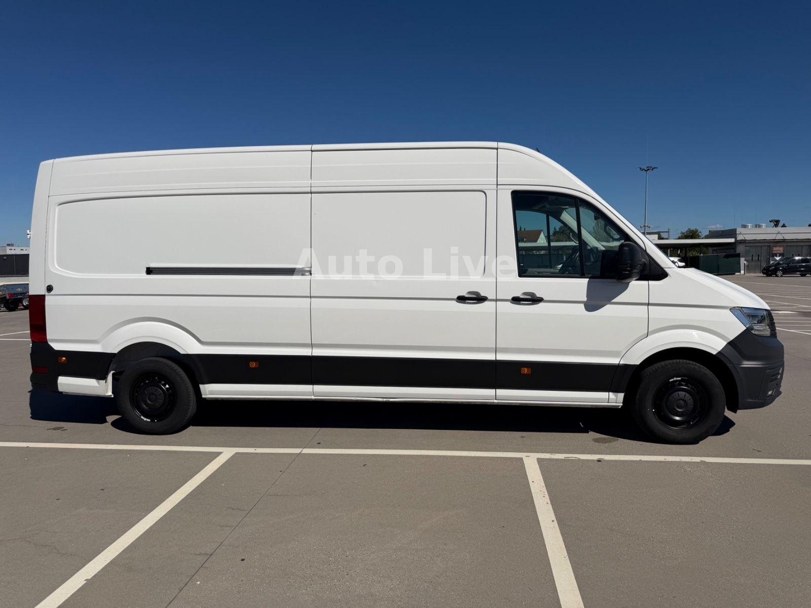 Volkswagen Crafter 35TDI*VIRTUAL*MAX-HOCH-LANG*KLIMA*KAMERA, миниатюра 6