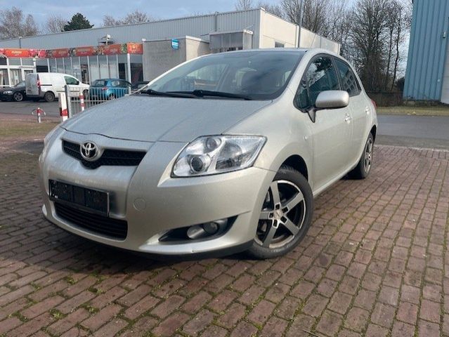 Toyota Auris 1.6/AUTOMATIK/TÜV/2.HAND