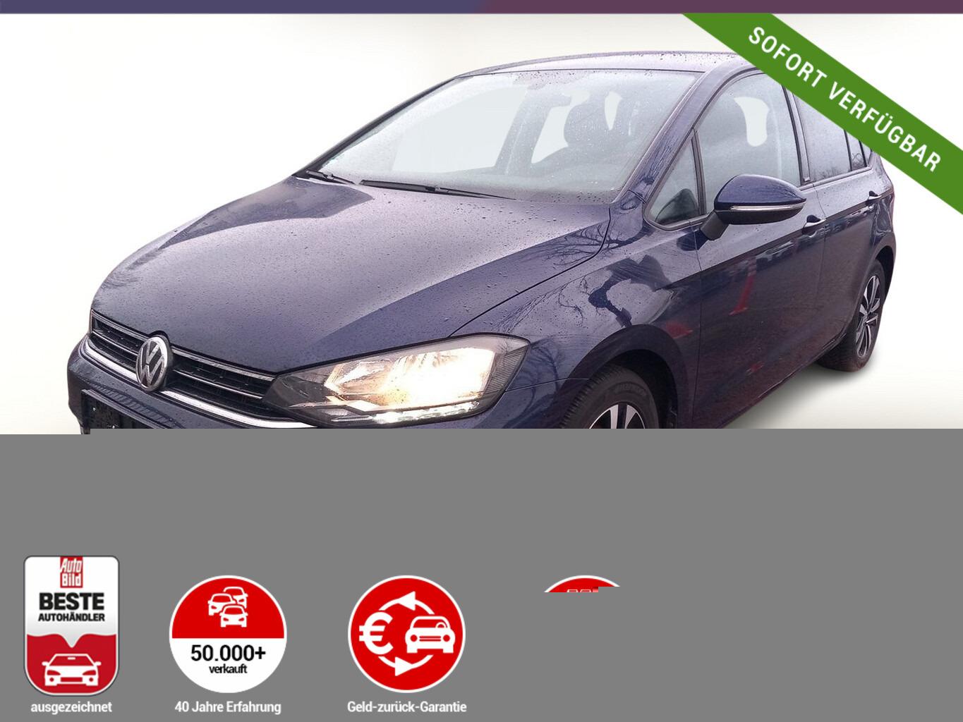 Volkswagen Golf VII Sportsvan 1.5 TSI 150 DSG United Nav