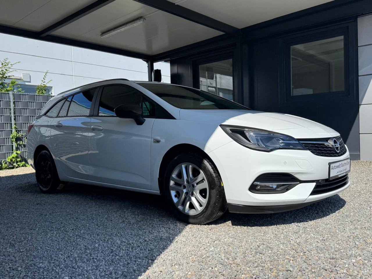 Opel Astra SportsTourer 1.5d,NAVI,LED,KAMERA,WINTERP.