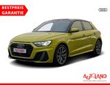 Audi A1 Sportback 30 1.0 TFSI S-line LED Sitzheizung - Audi A1 Gebrauchtwagen
