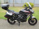 Kawasaki Versys  650 Grand Tourer  1 Hd.  erst 8.600 Km - KAWASAKI 600