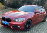 BMW 118i Limousine 3-trg. Aut. *18 Zoll *TOP Optik * - BMW 1er Reihe: 18 Zoll