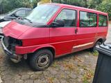 Volkswagen VW T4 Multivan Allstar 2,4l Diesel - Volkswagen T4 Multivan aus 1993