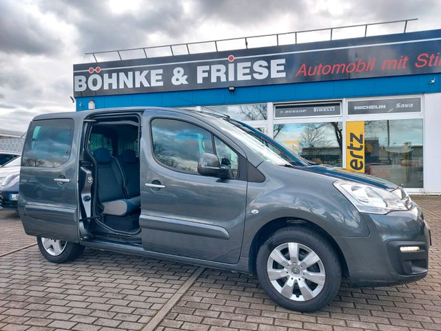 Citroën Berlingo Kombi Selection 5 Sitze Klima 8x Räder