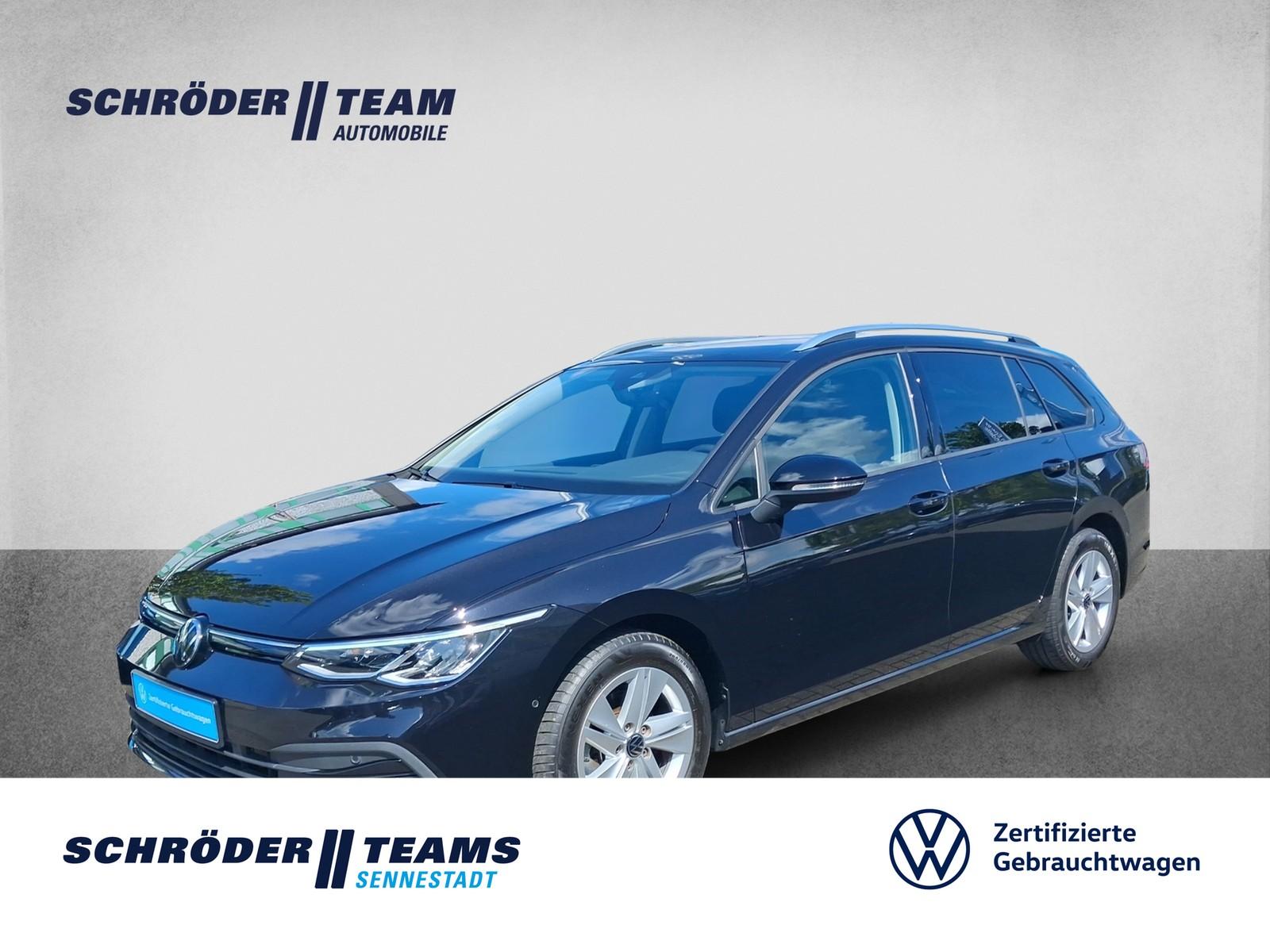 Volkswagen Golf VIII Variant 1.5 l eTSI DSG Life