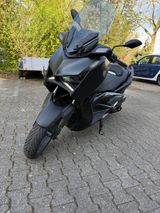 Yamaha XMAX 125 TECH MAX inkl. Service u. Garantiepaket - YAMAHA S MAX