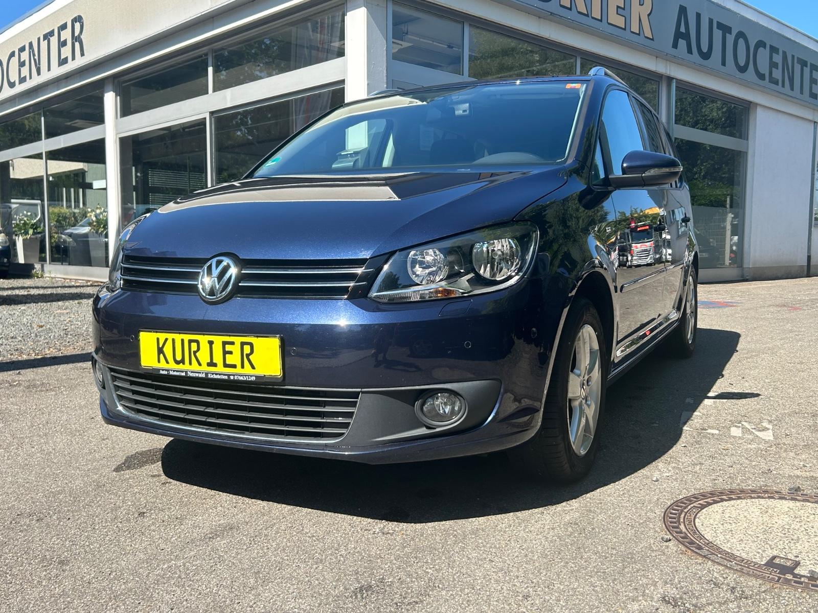 Volkswagen Touran Cup