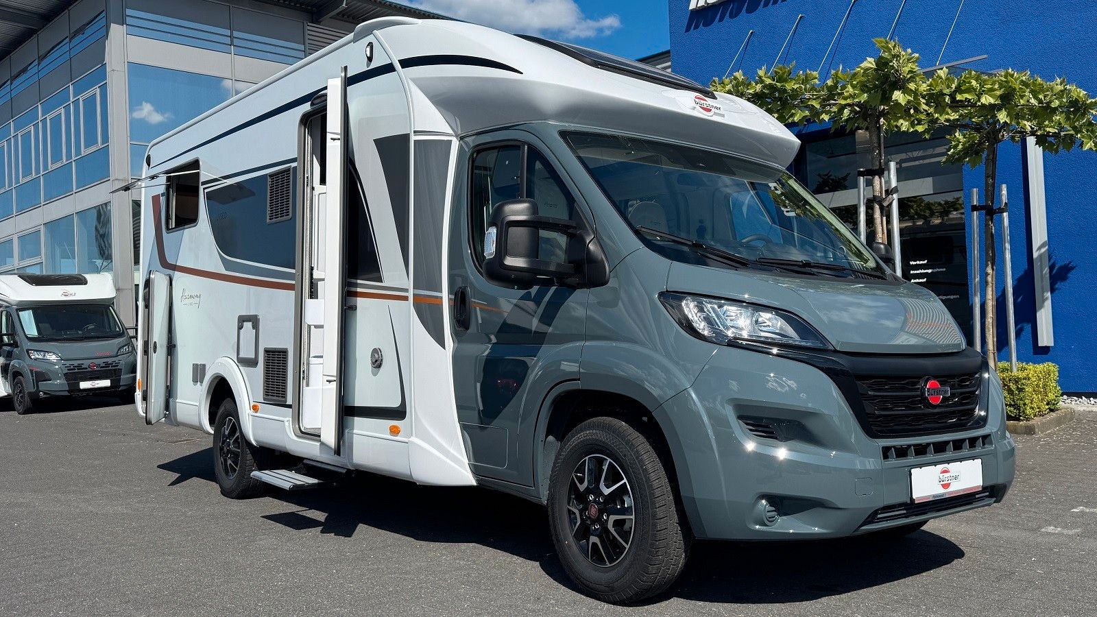 Fahrzeugabbildung Bürstner Lyseo TD 727 G Harmony Line SIE SPAREN 17.600€!