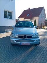 Mercedes-Benz MB ML 400CDI ( W163) - Mercedes-Benz ML 400 mit Diesel-Antrieb