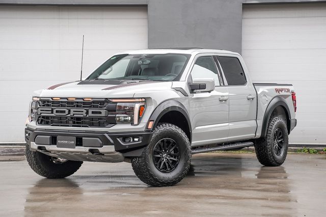 Ford F-150 Raptor NEW MODEL Avalanche  €98500