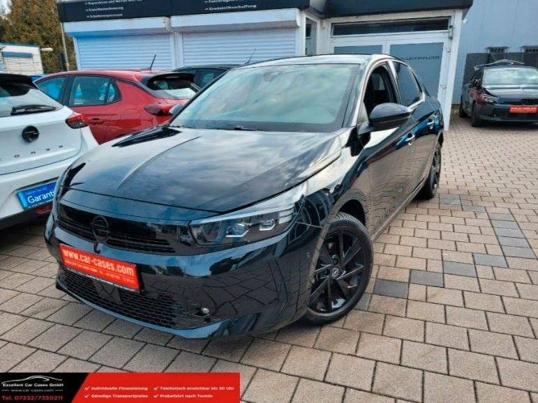 Opel Corsa GS CarPlay SHZ Intelli !! Klimaaut Navi