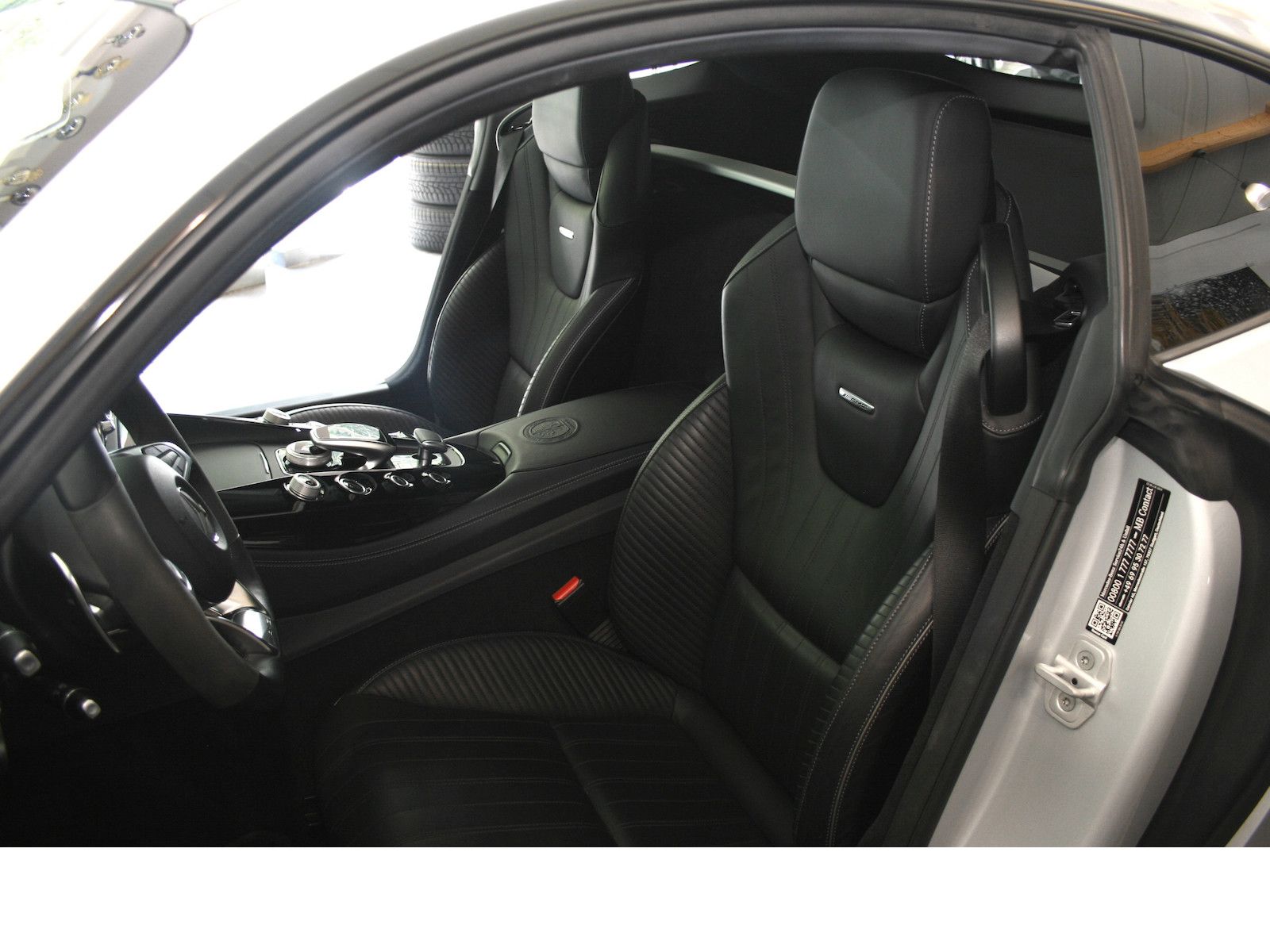 Fahrzeugabbildung Mercedes-Benz AMG GT S V8 *Night*Panoramadach*Burmester*Memory