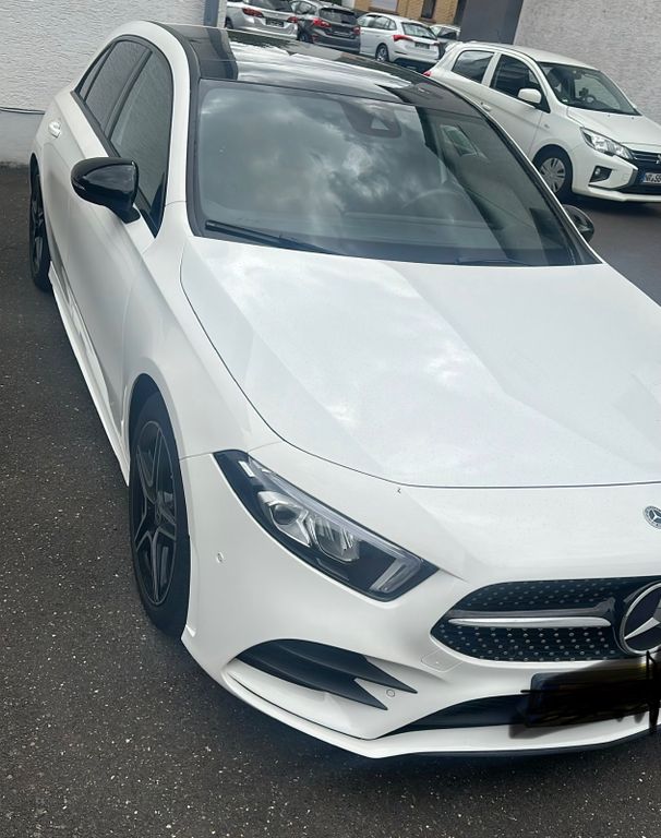 Image of Mercedes-Benz A 180