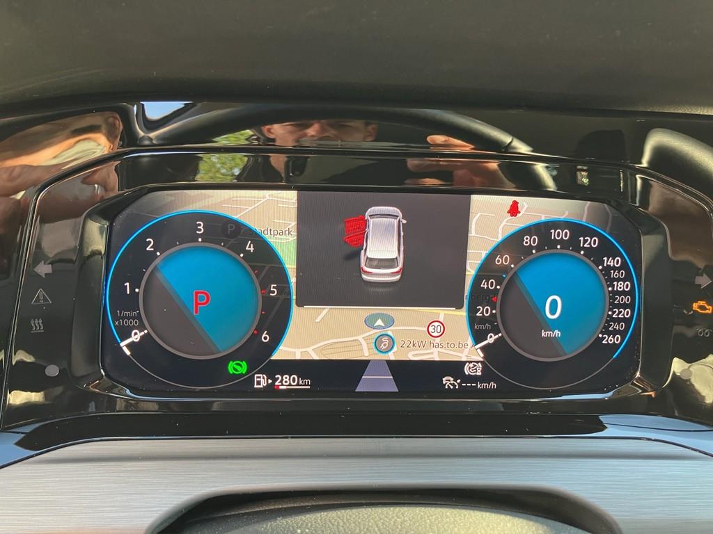Volkswagen Golf Variant Style TDI DSG NaviPro AHK LED-Plus, миниатюра 13