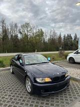 BMW 320d E46 Coupé - BMW 320 aus 2005: Coupe